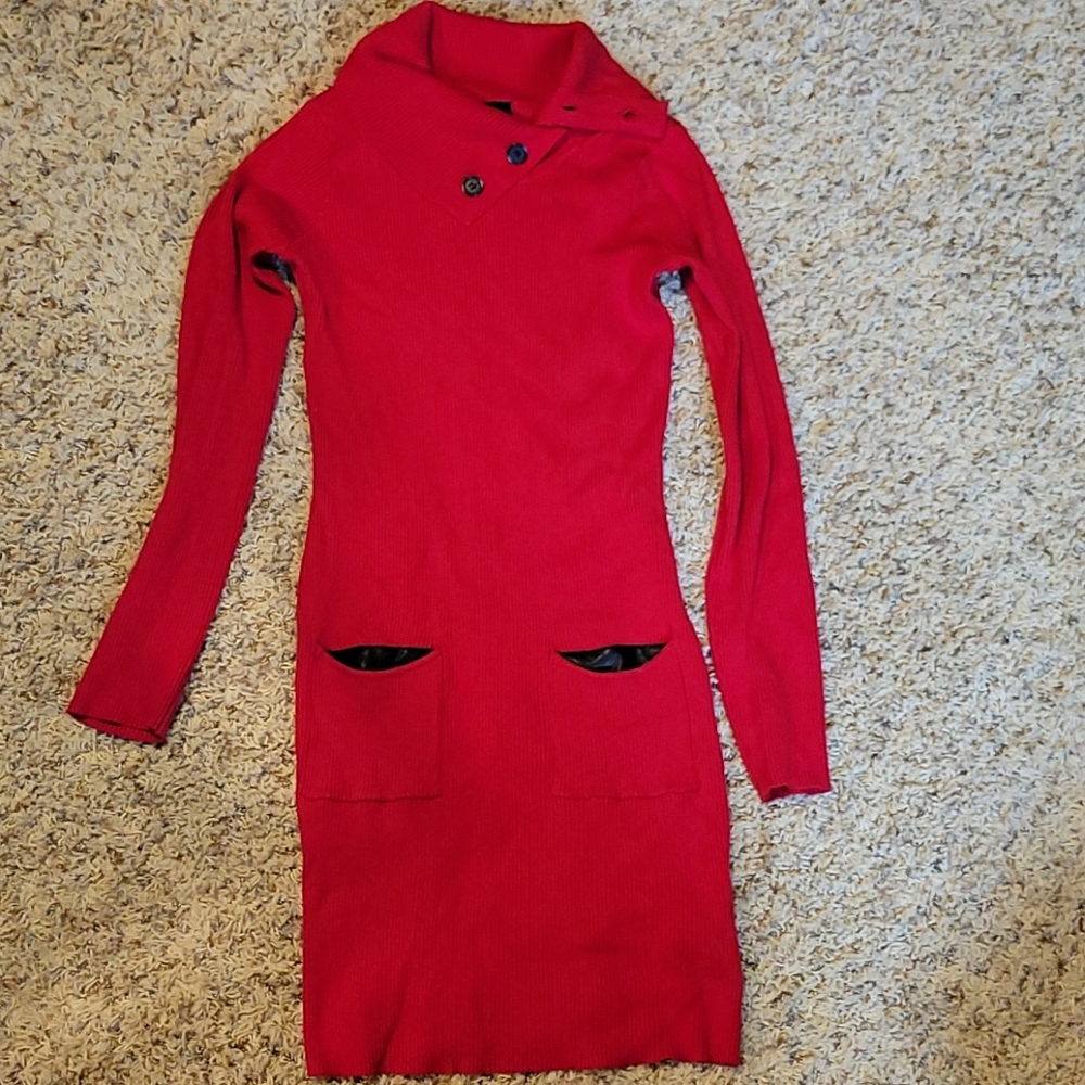 Sweater Dress